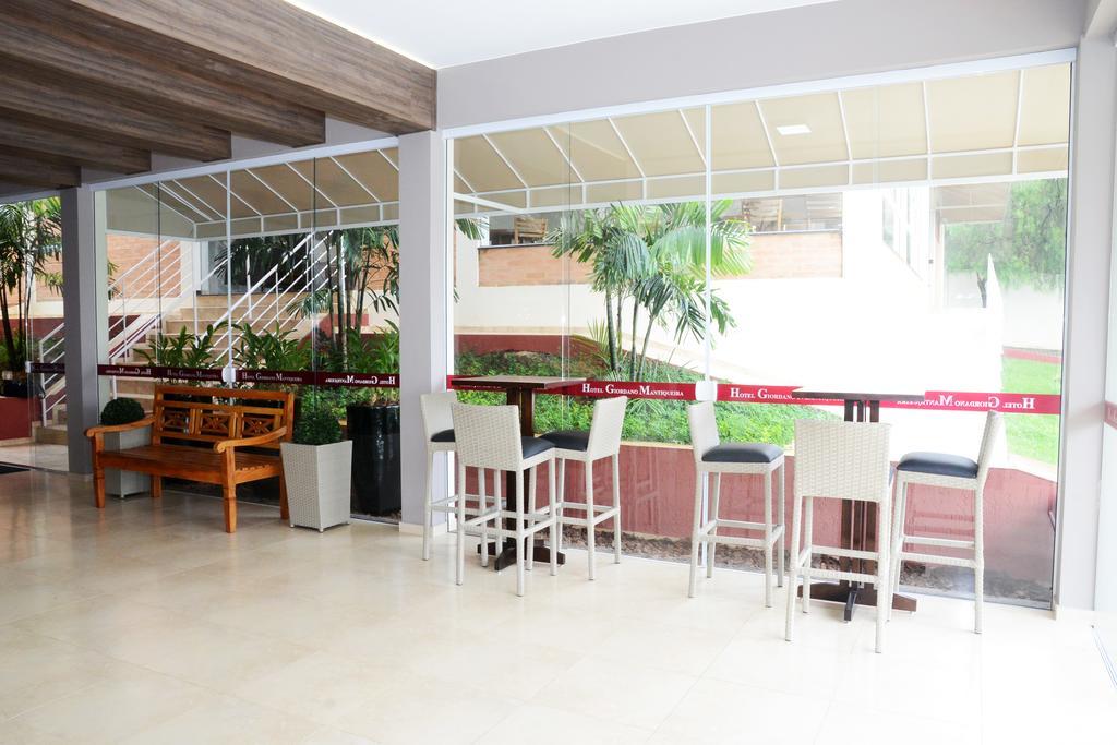 Hotel Giordano Mantiqueira São João da Boa Vista Екстериор снимка