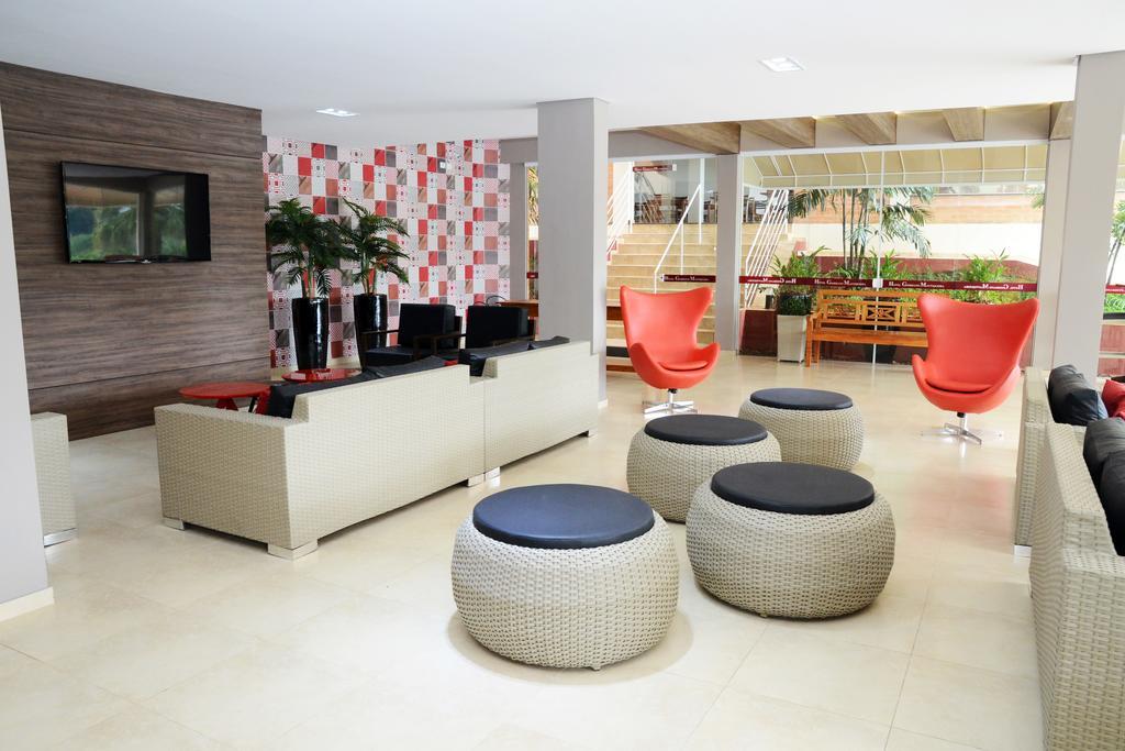 Hotel Giordano Mantiqueira São João da Boa Vista Екстериор снимка