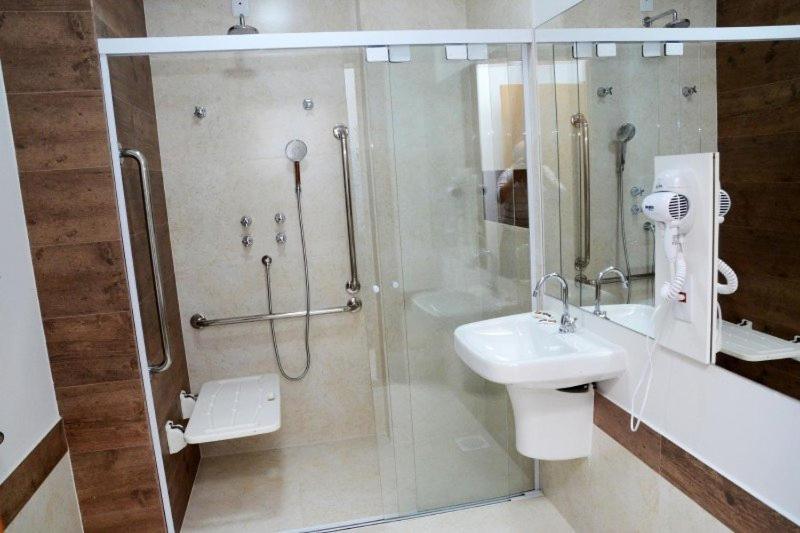Hotel Giordano Mantiqueira São João da Boa Vista Екстериор снимка