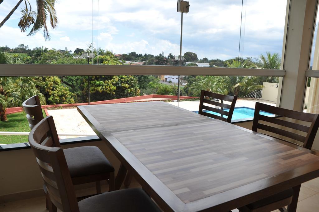Hotel Giordano Mantiqueira São João da Boa Vista Екстериор снимка