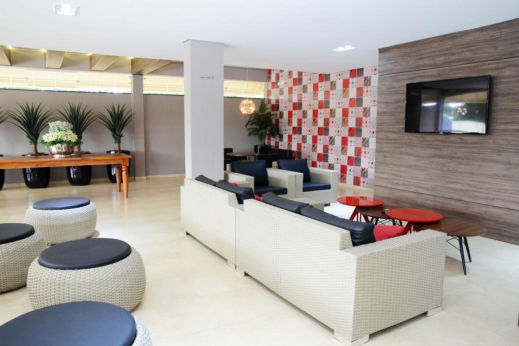 Hotel Giordano Mantiqueira São João da Boa Vista Екстериор снимка
