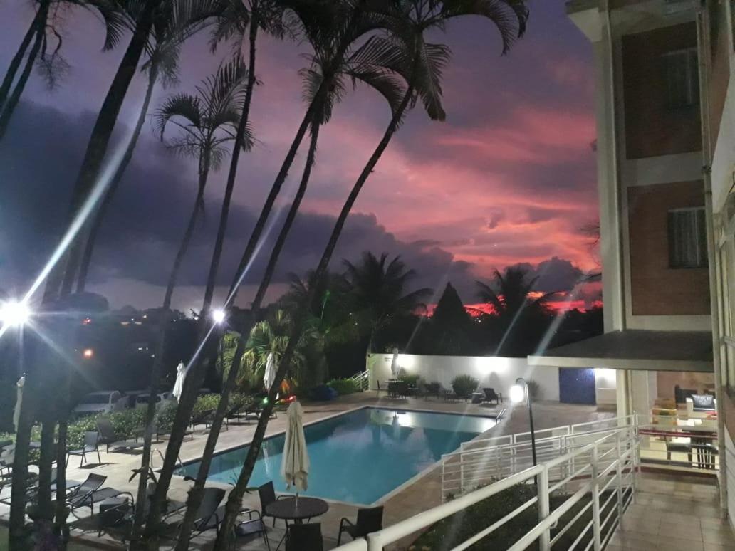 Hotel Giordano Mantiqueira São João da Boa Vista Екстериор снимка