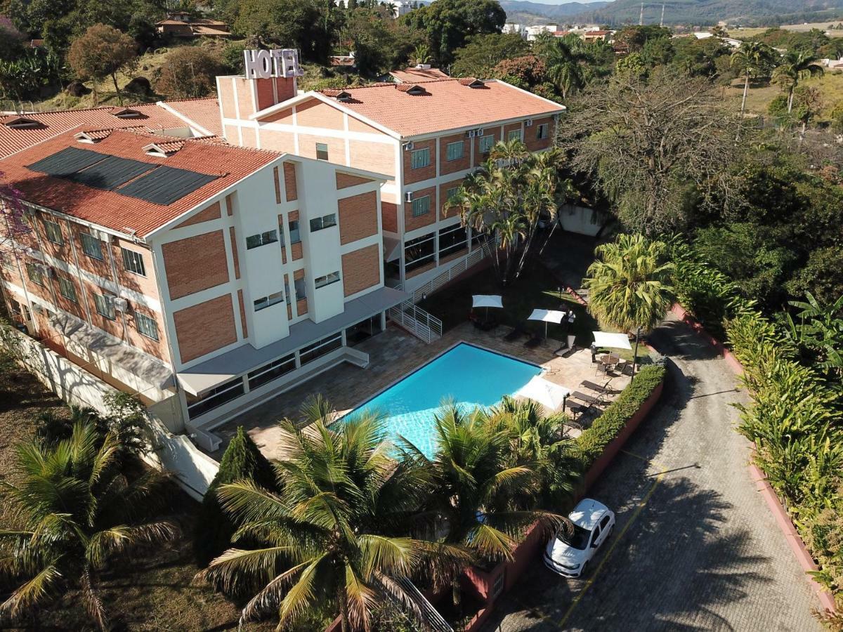Hotel Giordano Mantiqueira São João da Boa Vista Екстериор снимка